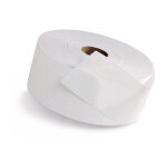 Mondoffice papier toilette jumbo maxi blanc 380 m - lot de 6 rouleaux