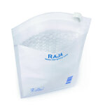 Raja pochette matelasse  bulles d'air eco 150 x 210 mm 75g - lot de 100