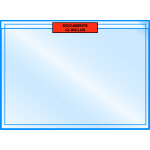 Raja pochette porte - documents eco adhsive - documents ci - inclus - l. int. 225 x h. 115 cm - pour ...