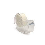Mondoffice ruban adh�sif avec d�vidoir escargot 12, 7 m - transparent