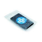 Raja sachet bulles avec rabat adhsif repositionnable - 15 x 25 cm - transparent - paquet de 300