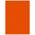 Mondoffice sous - chemises 80g - 22 x 31 cm - rouge - lot de 100