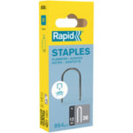 Rapid agrafe c�ble no. 36, 12 mm, galvanis�