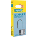 Rapid agrafe c�ble no. 7, 12 mm, galvanis�