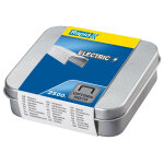Rapid agrafes optima hd70 - boîte de 2500 Rapid agrafes optima hd70 - boîte de 2500
