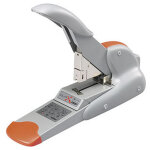 Rapid agrafeuse de bureau duax® - capacité 170 feuilles - argent et orange Rapid agrafeuse de bureau duax® - capacité 170 feuilles - argent et orange
