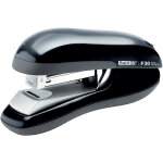 Rapid agrafeuse de bureau f30 flatclinch - agrafes 24 / 6 et 26 / 6 - capacité 30 feuilles - noir Rapid agrafeuse de bureau f30 flatclinch - agrafes 24 / 6 et 26 / 6 - capacité 30 feuilles - noir