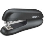 Rapid agrafeuse de bureau f6 - agrafes 24 / 6 et 26 / 6 - capacit 20 feuilles - noir
