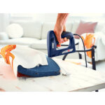 Rapid agrafeuse / cloueuse �lectrique esn530, bleu