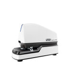 Rapid agrafeuse lectrique optima 60e - agrafes optima hd 70 - capacit 60 feuilles - gris et noir