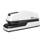 Rapid agrafeuse lectrique optima grip - agrafes optima 56 - capacit 20 feuilles - blanc