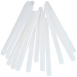 Rapid b�ton de colle pvc & c�bles, diam�tre: 12 mm, long