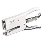 Rapid pince agrafeuse classic k1 - agrafes 26 / 6 et 26 / 8 - capacit 50 feuilles - blanc