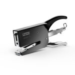 Rapid pince agrafeuse classic k1 + - agrafes 26 / 6 et 26 / 8 + - capacit� 50 feuilles - noir