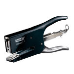 Rapid pince agrafeuse classic k1 - agrafes 26 / 6 et 26 / 8 - capacit 50 feuilles - noir