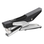 Rapid pince agrafeuse f1. agrafes 24 / 6 et 26 / 6. 20 feuilles. noir