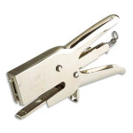 Rapid pince agrafeuse hd31. agrafes 73 / 8 - 73 / 10 - 73 / 12. 70 feuilles. nickel