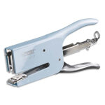 Rapid pince agrafeuse k1 fondant blue - en mtal - agrafes 26 / 6 - 8 + - capacit 50 feuilles
