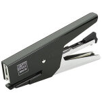 Rapid pince agrafeuse m�tal - agrafes bb 8 / 4 - capacit� 15 feuilles - noir
