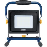 Rapid projecteur de chantier led the painter + ultra lumineux 5000 lumens - lampe de travail sur secteur ...