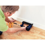 Rapid tools rapid agrafeuse / cloueuse � air comprim� pbs121, bleu / jaune