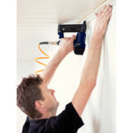 Rapid cloueuse � air comprim� pro pb131, bleu