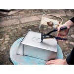 Rapid pince � riveter rp40 multi, bleu / jaune