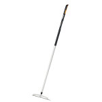 R�teau 13 dents pointues t�te en acier manche en aluminium