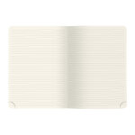 Recharge carnet lign a5 pour agenda de bureau all in one easy time 21 spiral 21 x 15 cm