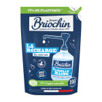 Recharge liquide vaisselle et mains briochin savon noir et algues marines 500 ml