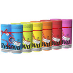 Renova papier toilette couleur maxi red triple paisseur maxi rouleau de 180 feuilles - 6 coloris panachs ...