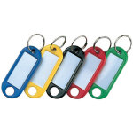Reskal porte - clés avec anneau, diamètre: 14 mm, assorti Reskal porte - clés avec anneau, diamètre: 14 mm, assorti