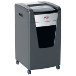 Rexel destructeur de documents momentum extra xp422 + coupe croise din p4 - 22 feuilles - corbeille ...