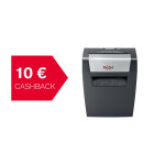 Rexel destructeur de documents momentum x308 coupe crois�e din p - 3 - 8 feuilles - corbeille 15l