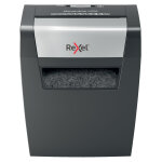 Rexel destructeur de documents momentum x308 coupe croisée din p - 3 - 8 feuilles - corbeille 15l Rexel destructeur de documents momentum x308 coupe croisée din p - 3 - 8 feuilles - corbeille 15l