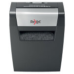Rexel destructeur de documents momentum x308 coupe croisée din p - 3 - 8 feuilles - corbeille 15l Rexel destructeur de documents momentum x308 coupe croisée din p - 3 - 8 feuilles - corbeille 15l