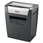 Rexel destructeur de documents momentum x312 coupe crois�e din p - 3 - 12�feuilles - corbeille 23l - ...