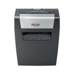 Rexel destructeur de documents momentum x406 coupe croise din p4 - 6 feuilles - corbeille 15l - noir ...
