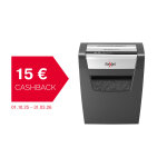 Rexel destructeur de documents momentum x410 coupe crois�e din p4 - 10�feuilles - corbeille 23l