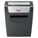 Rexel destructeur de documents momentum x410 coupe croisée din p4 - 10 feuilles - corbeille 23l Rexel destructeur de documents momentum x410 coupe croisée din p4 - 10 feuilles - corbeille 23l