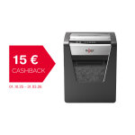 Rexel destructeur de documents momentum x415 coupe crois�e din p - 4 - 15 feuilles - corbeille 23l