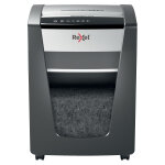 Rexel destructeur de documents momentum x420 coupe croisée din p4 - 20 feuilles - corbeille 30l Rexel destructeur de documents momentum x420 coupe croisée din p4 - 20 feuilles - corbeille 30l