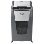 Rexel destructeur de documents optimum auto + 225x coupe croisée din p4 - 225 feuilles - corbeille 60l ... Rexel destructeur de documents optimum auto + 225x coupe croisée din p4 - 225 feuilles - corbeille 60l ...