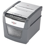 Rexel destructeur de documents optimum auto + 45x coupe croisée din p4 - 45 feuilles - corbeille 20l ... Rexel destructeur de documents optimum auto + 45x coupe croisée din p4 - 45 feuilles - corbeille 20l ...