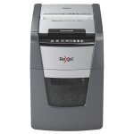 Rexel destructeur de documents optimum auto + 90x coupe croisée din p4 - 90 feuilles - corbeille 34l ... Rexel destructeur de documents optimum auto + 90x coupe croisée din p4 - 90 feuilles - corbeille 34l ...