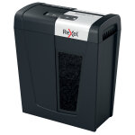 Rexel destructeur de documents secure mc4 coupe micro din p5 - 4 feuilles - corbeille 14 l Rexel destructeur de documents secure mc4 coupe micro din p5 - 4 feuilles - corbeille 14 l