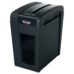 Rexel destructeur de documents secure x10 - sl coupe croisée din p4 - 10 feuilles - corbeille 18 l Rexel destructeur de documents secure x10 - sl coupe croisée din p4 - 10 feuilles - corbeille 18 l