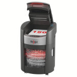 Rexel destructeur de documents shredmax 150x coupe crois�e din p4 - 150 feuilles - corbeille 15 l