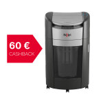 Rexel destructeur de documents shredmax 300x coupe crois�e din p4 - 300 feuilles - corbeille 25 l