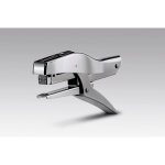 Rexel pince agrafeuse 19 chrome - agrafes sp19 (48 / 6) - capacité 20 feuilles - chrome argenté Rexel pince agrafeuse 19 chrome - agrafes sp19 (48 / 6) - capacité 20 feuilles - chrome argenté